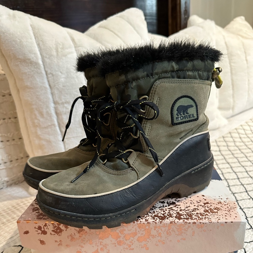 Sorel Winter Outdoor Boots